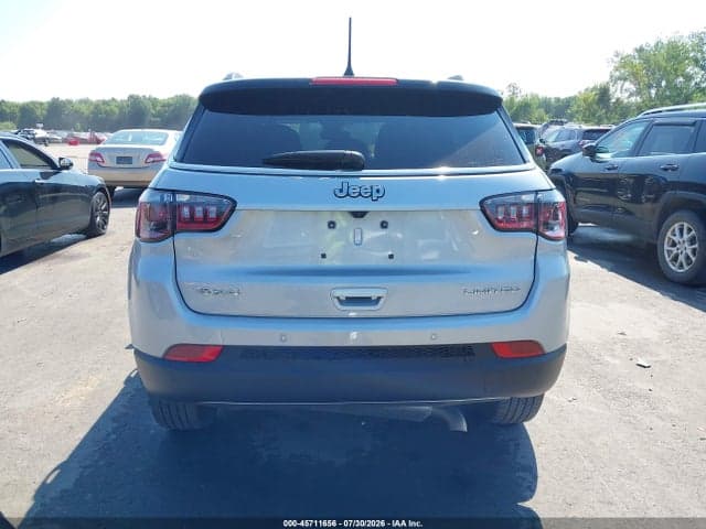 2024 JEEP COMPASS LIMITED 4X4 17