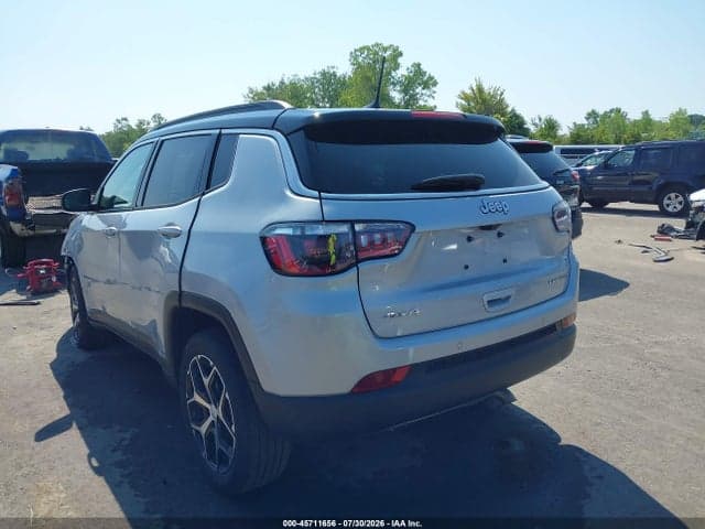2024 JEEP COMPASS LIMITED 4X4 3