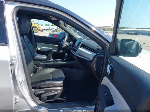 2024 JEEP COMPASS LIMITED 4X4 5