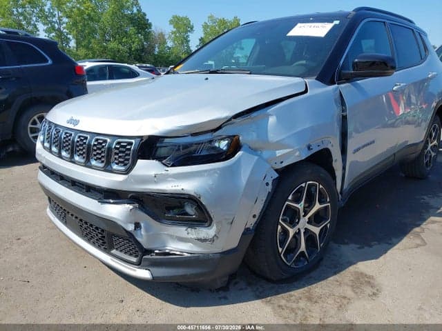 2024 JEEP COMPASS LIMITED 4X4 6