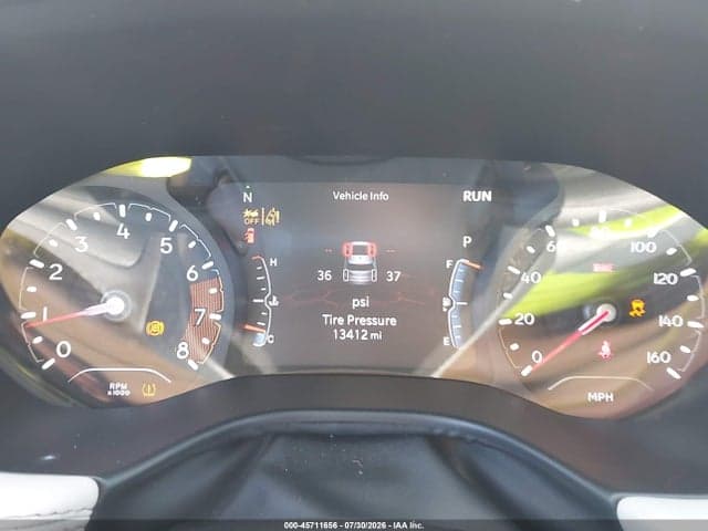 2024 JEEP COMPASS LIMITED 4X4 7