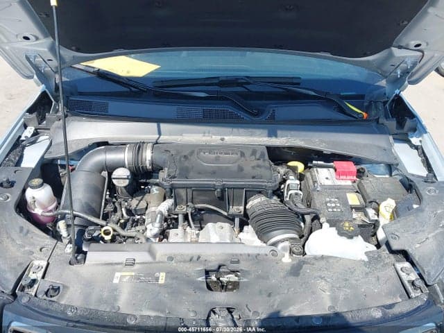 2024 JEEP COMPASS LIMITED 4X4 10