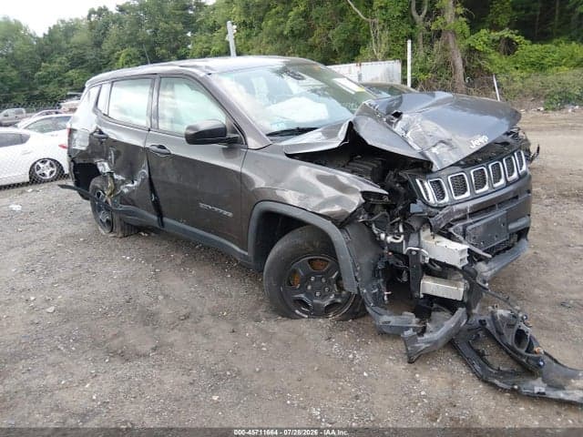 2020 JEEP COMPASS SPORT 4X4 1