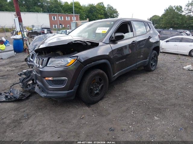 2020 JEEP COMPASS SPORT 4X4 2