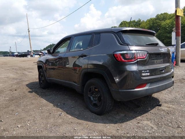 2020 JEEP COMPASS SPORT 4X4 3