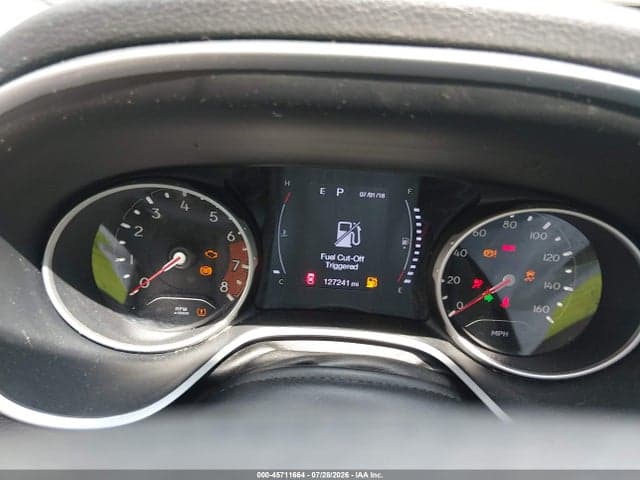 2020 JEEP COMPASS SPORT 4X4 7