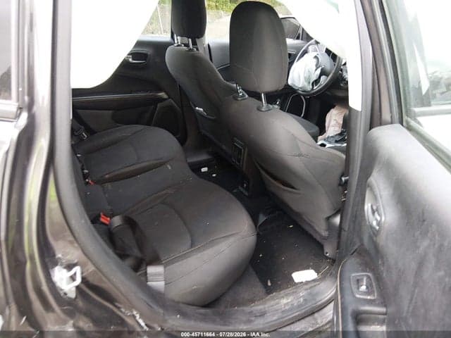 2020 JEEP COMPASS SPORT 4X4 8