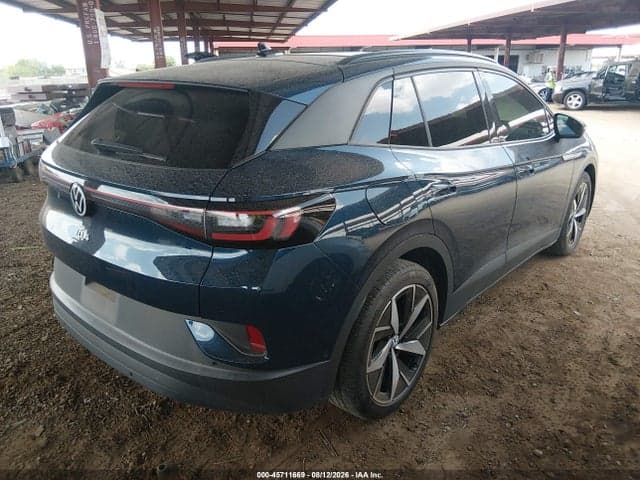 2023 VOLKSWAGEN ID.4 PRO S/PRO S PLUS 4