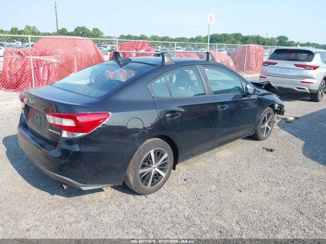 2019 SUBARU IMPREZA 2.0I PREMIUM 4