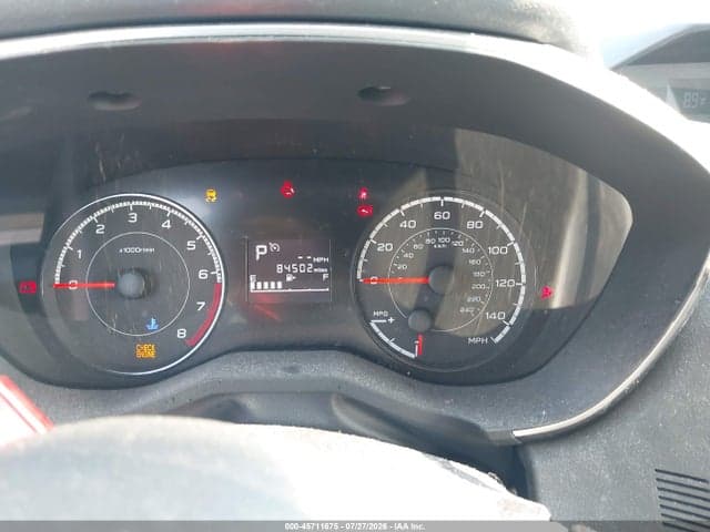 2019 SUBARU IMPREZA 2.0I PREMIUM 7