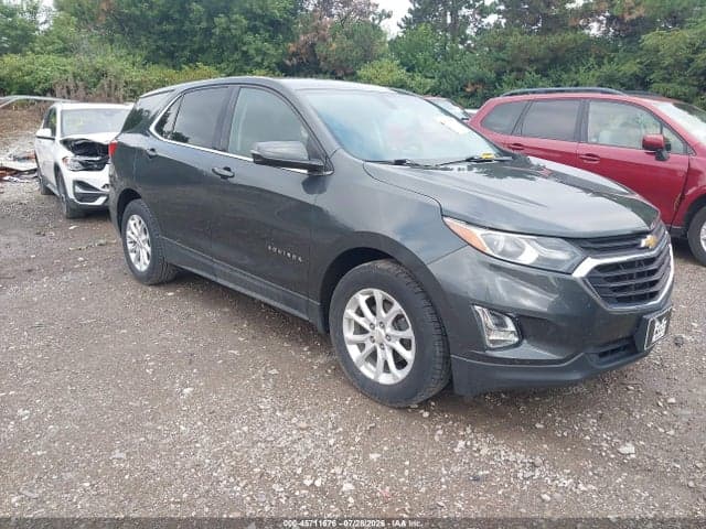 2018 CHEVROLET EQUINOX LT - 1