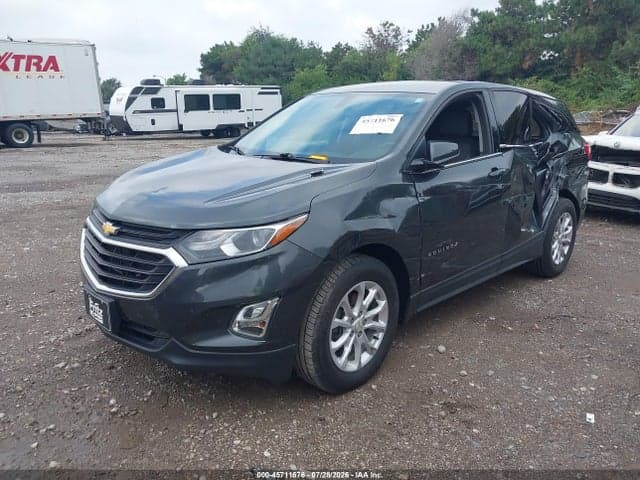 2018 CHEVROLET EQUINOX LT 2