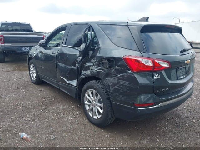 2018 CHEVROLET EQUINOX LT 3