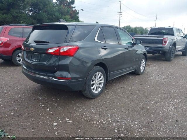 2018 CHEVROLET EQUINOX LT 4