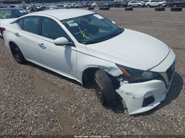 2022 NISSAN ALTIMA S FWD