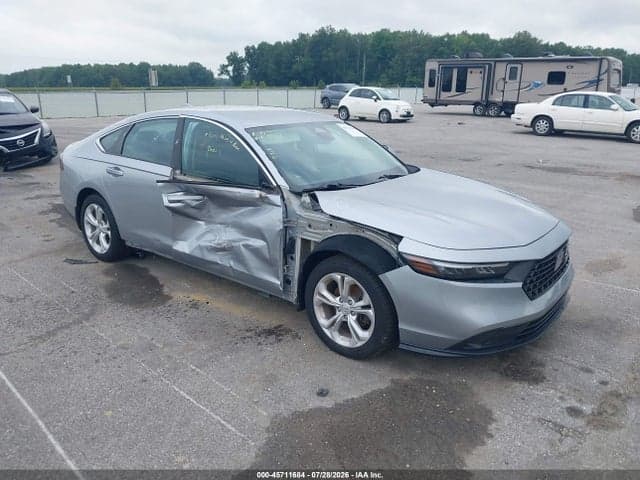 2023 HONDA ACCORD LX - 1