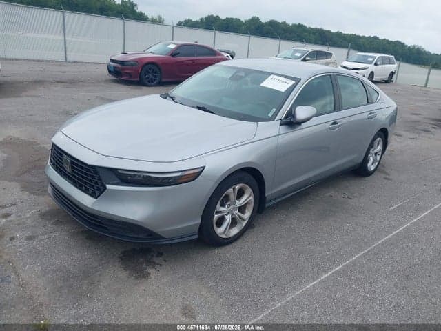 2023 HONDA ACCORD LX 2