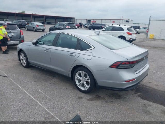 2023 HONDA ACCORD LX 3