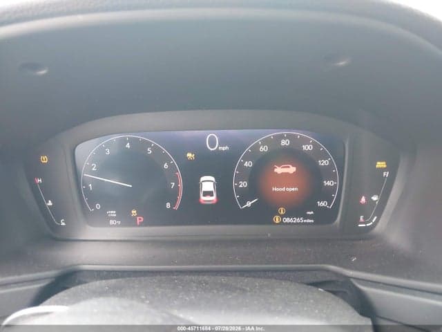 2023 HONDA ACCORD LX 7