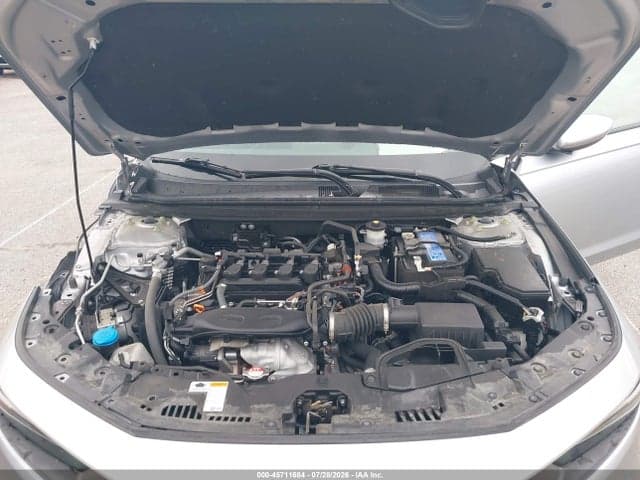 2023 HONDA ACCORD LX 10