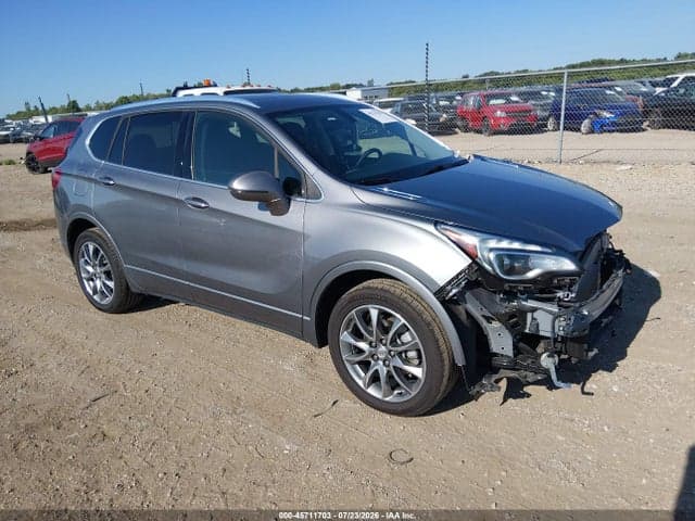 2020 BUICK ENVISION AWD ESSENCE 1