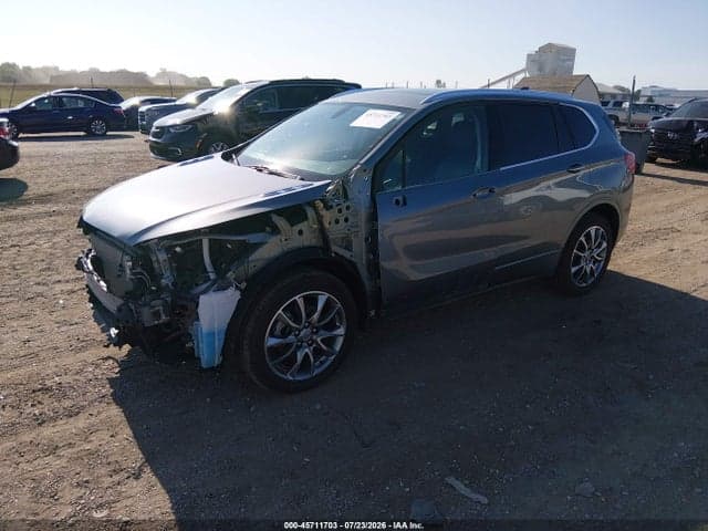 2020 BUICK ENVISION AWD ESSENCE 2