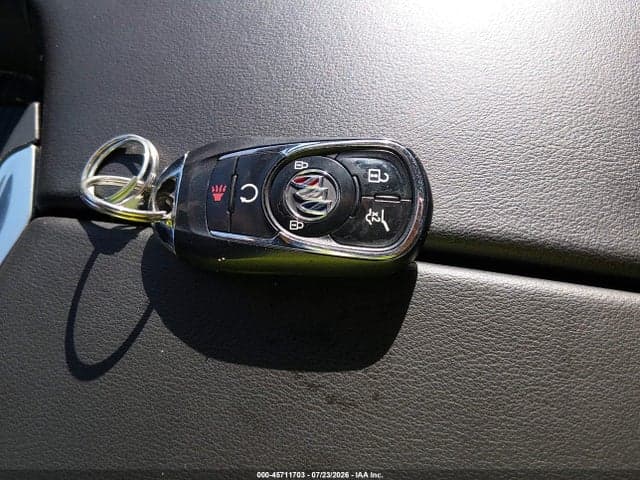 2020 BUICK ENVISION AWD ESSENCE 11