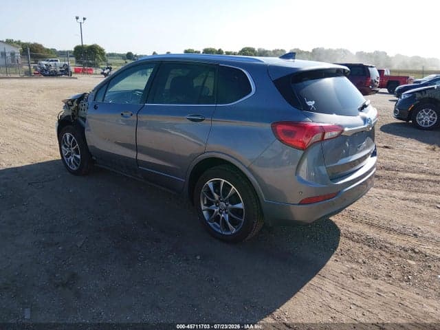 2020 BUICK ENVISION AWD ESSENCE 3