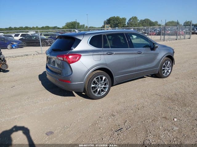 2020 BUICK ENVISION AWD ESSENCE 4