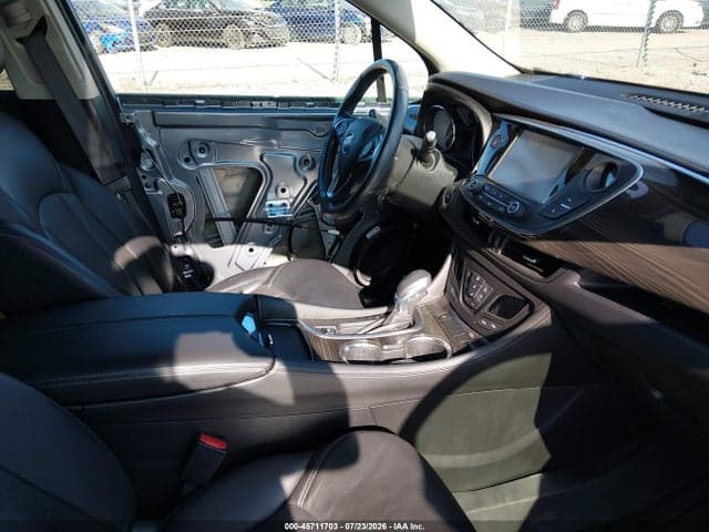 2020 BUICK ENVISION AWD ESSENCE 5