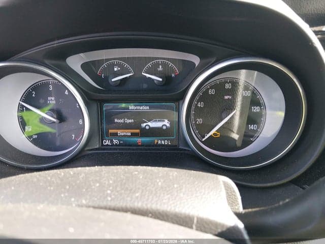 2020 BUICK ENVISION AWD ESSENCE 7