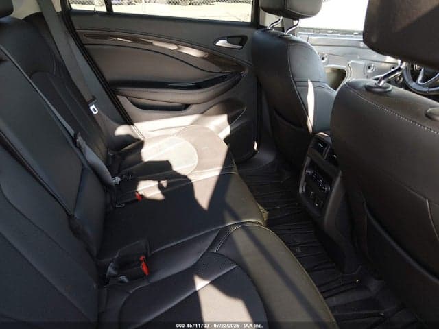 2020 BUICK ENVISION AWD ESSENCE 8