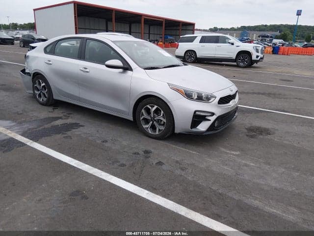 2021 KIA FORTE LXS 1