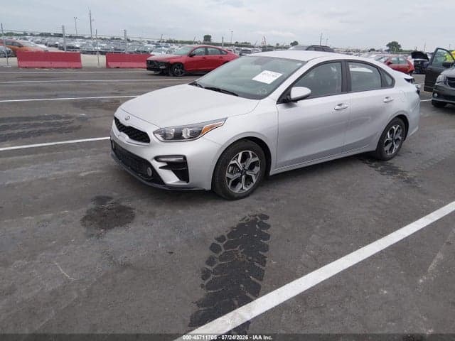 2021 KIA FORTE LXS 2
