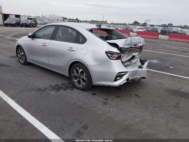 2021 KIA FORTE LXS 3