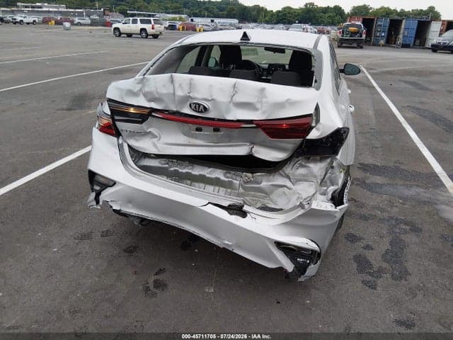2021 KIA FORTE LXS 6