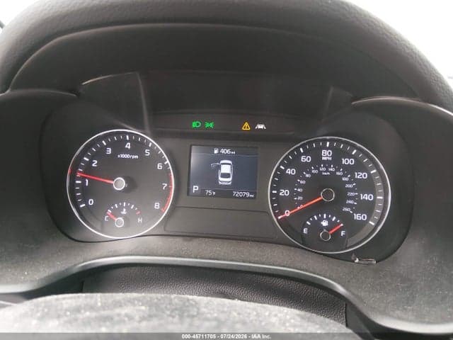 2021 KIA FORTE LXS 7