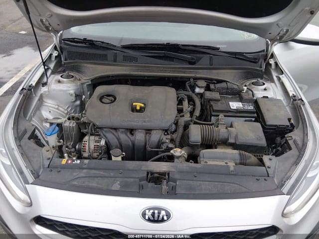 2021 KIA FORTE LXS 10