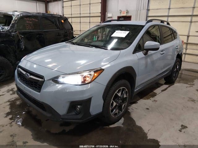 2019 SUBARU CROSSTREK 2.0I PREMIUM 2