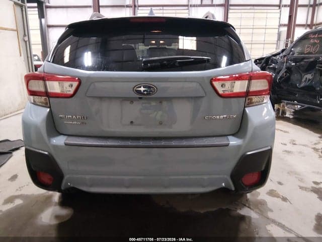 2019 SUBARU CROSSTREK 2.0I PREMIUM 17