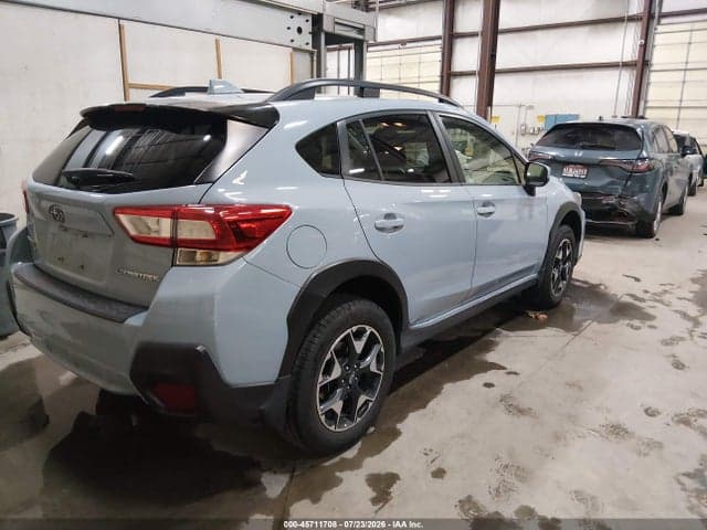 2019 SUBARU CROSSTREK 2.0I PREMIUM 4