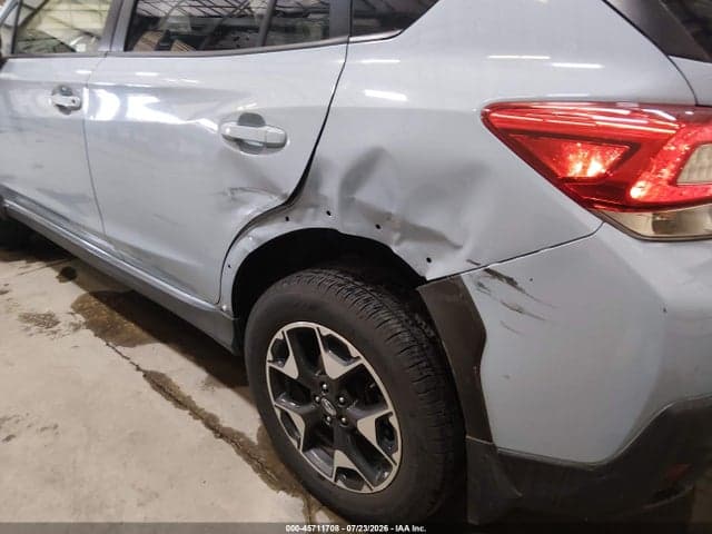 2019 SUBARU CROSSTREK 2.0I PREMIUM 6