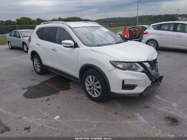 2019 NISSAN ROGUE SV 1