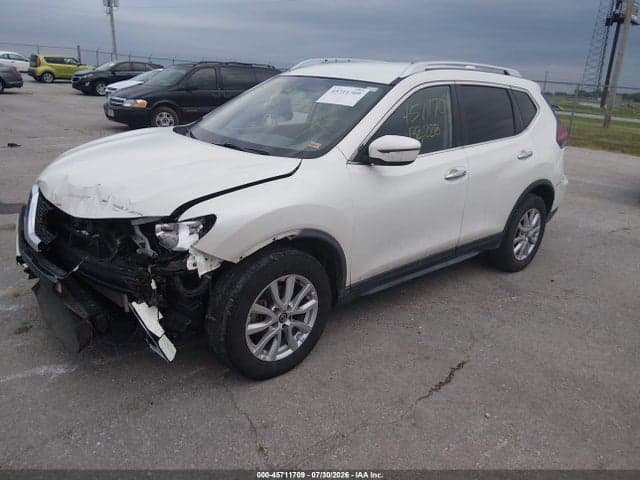 2019 NISSAN ROGUE SV 2
