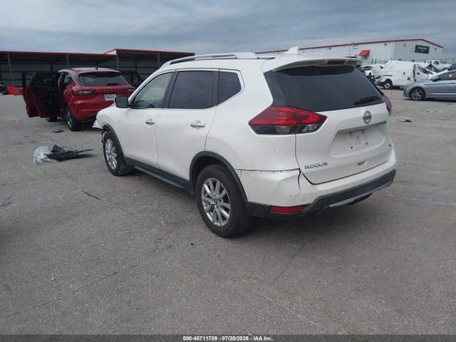 2019 NISSAN ROGUE SV 3