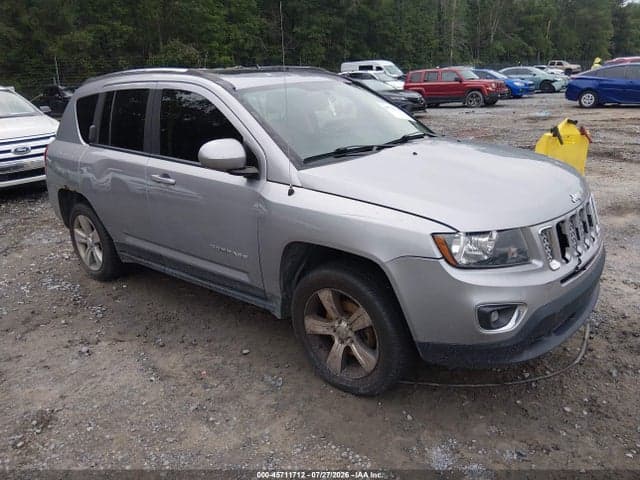 2017 JEEP COMPASS HIGH ALTITUDE 1