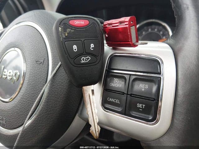 2017 JEEP COMPASS HIGH ALTITUDE 11