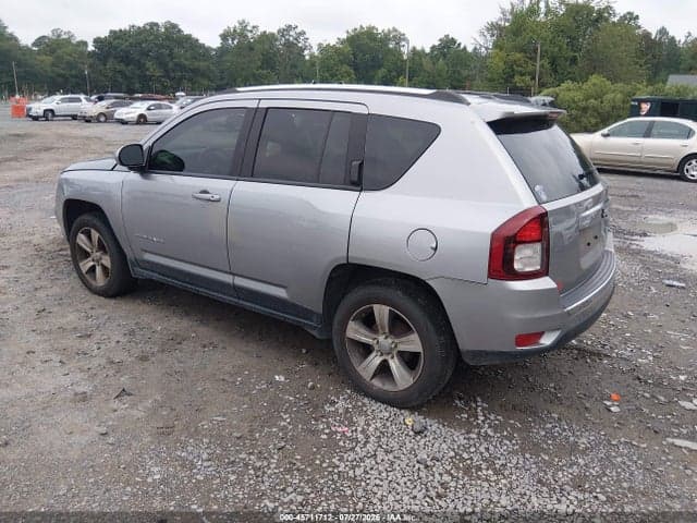 2017 JEEP COMPASS HIGH ALTITUDE 3