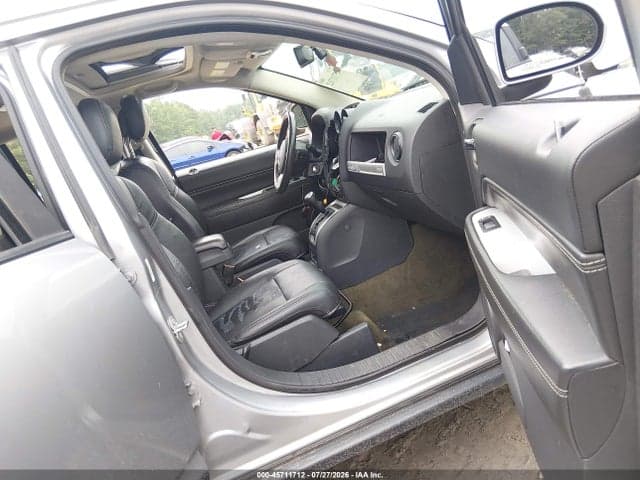 2017 JEEP COMPASS HIGH ALTITUDE 5