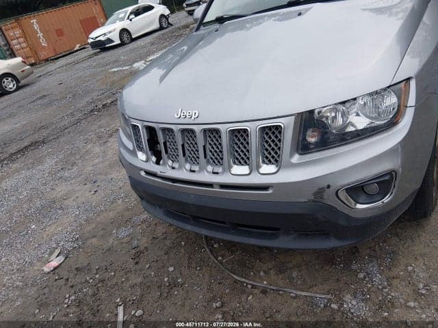 2017 JEEP COMPASS HIGH ALTITUDE 6